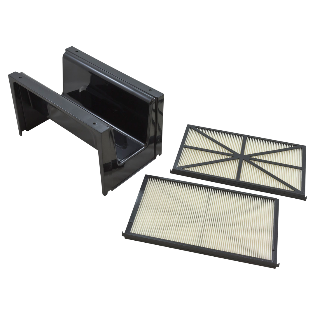 Hayward RCX70100 filter cartridge assembly with two filters