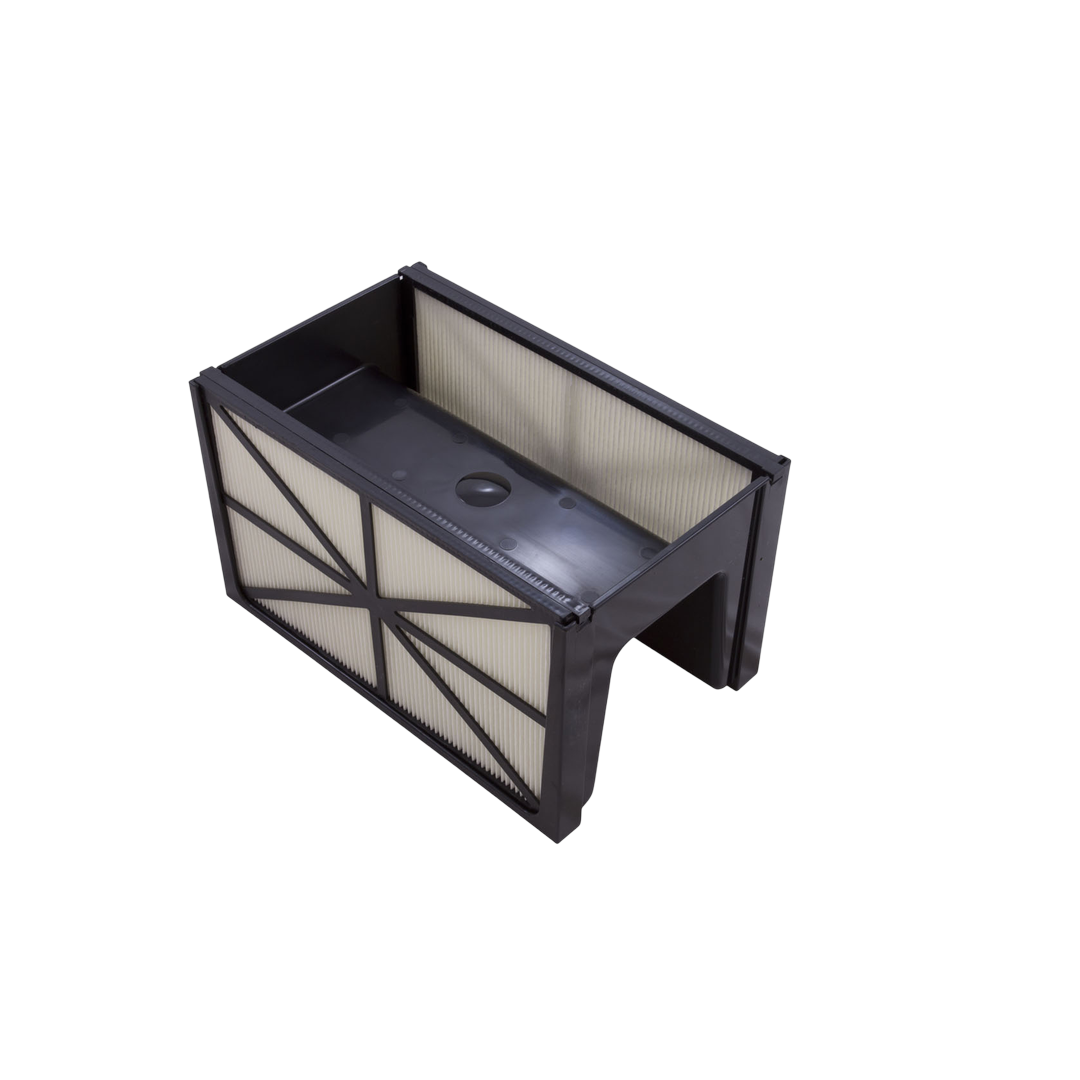 Pleated filter with black frame - Hayward RCX70100