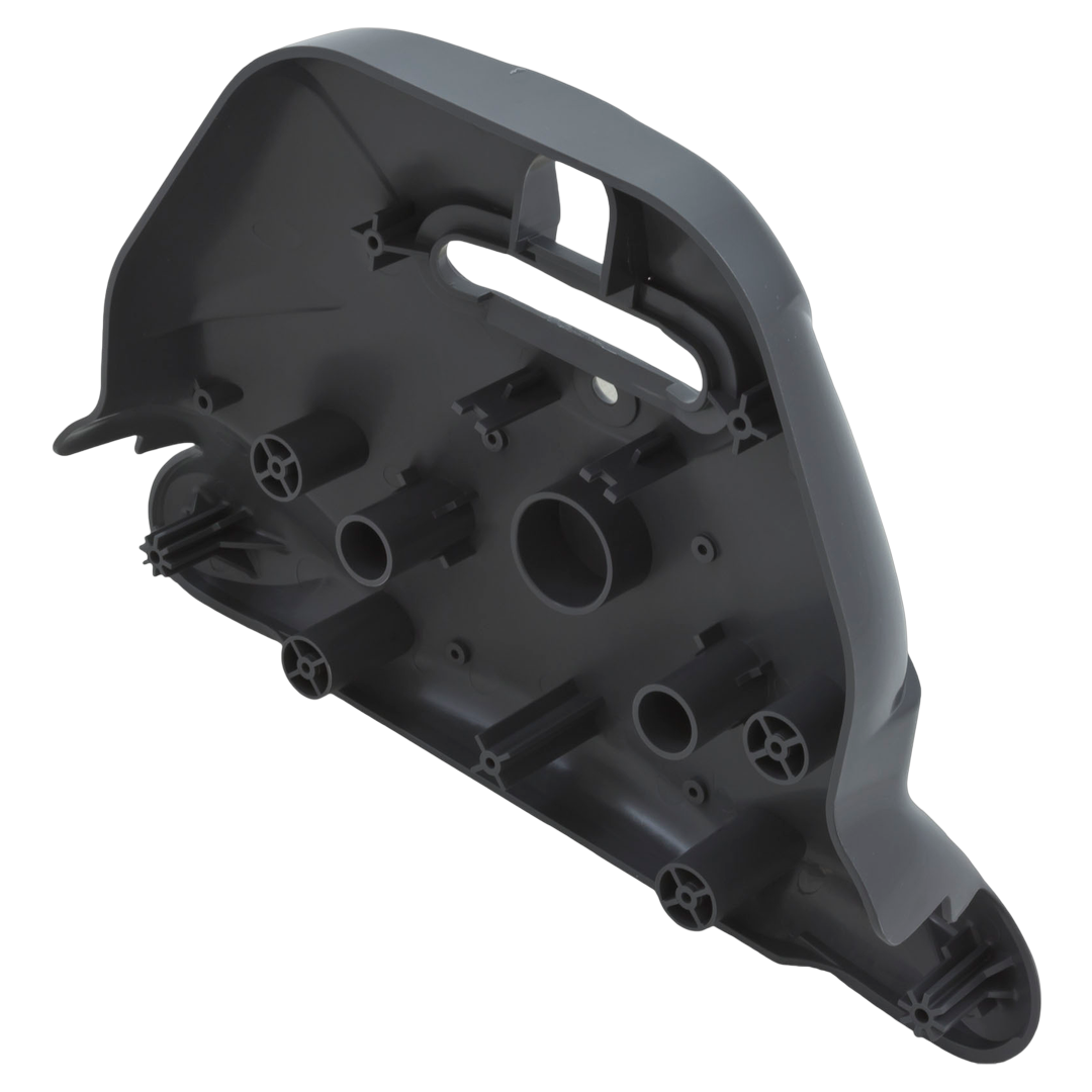 Inside view of gray side cover - Hayward RCX97201