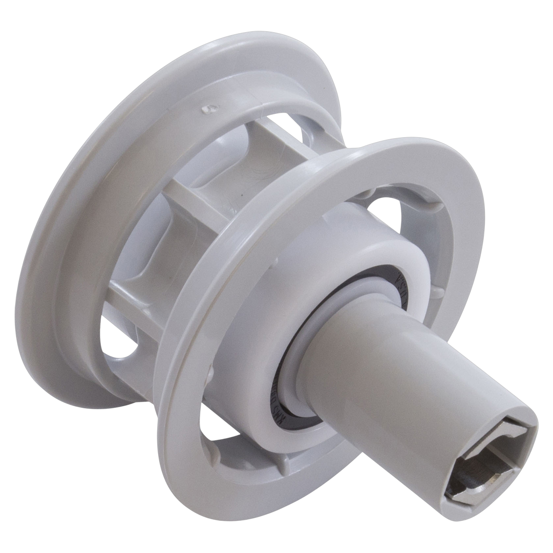 Hayward RCX97502GR drive bearing assembly with hexagonal socket ends