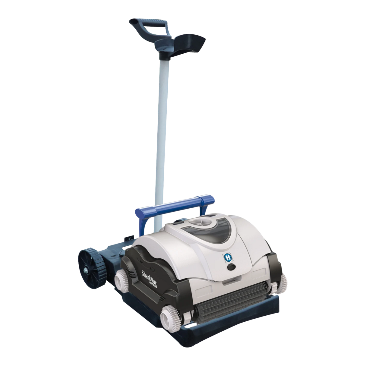 Hayward SharkVac XL Robotic Pool Cleaner with Caddy
