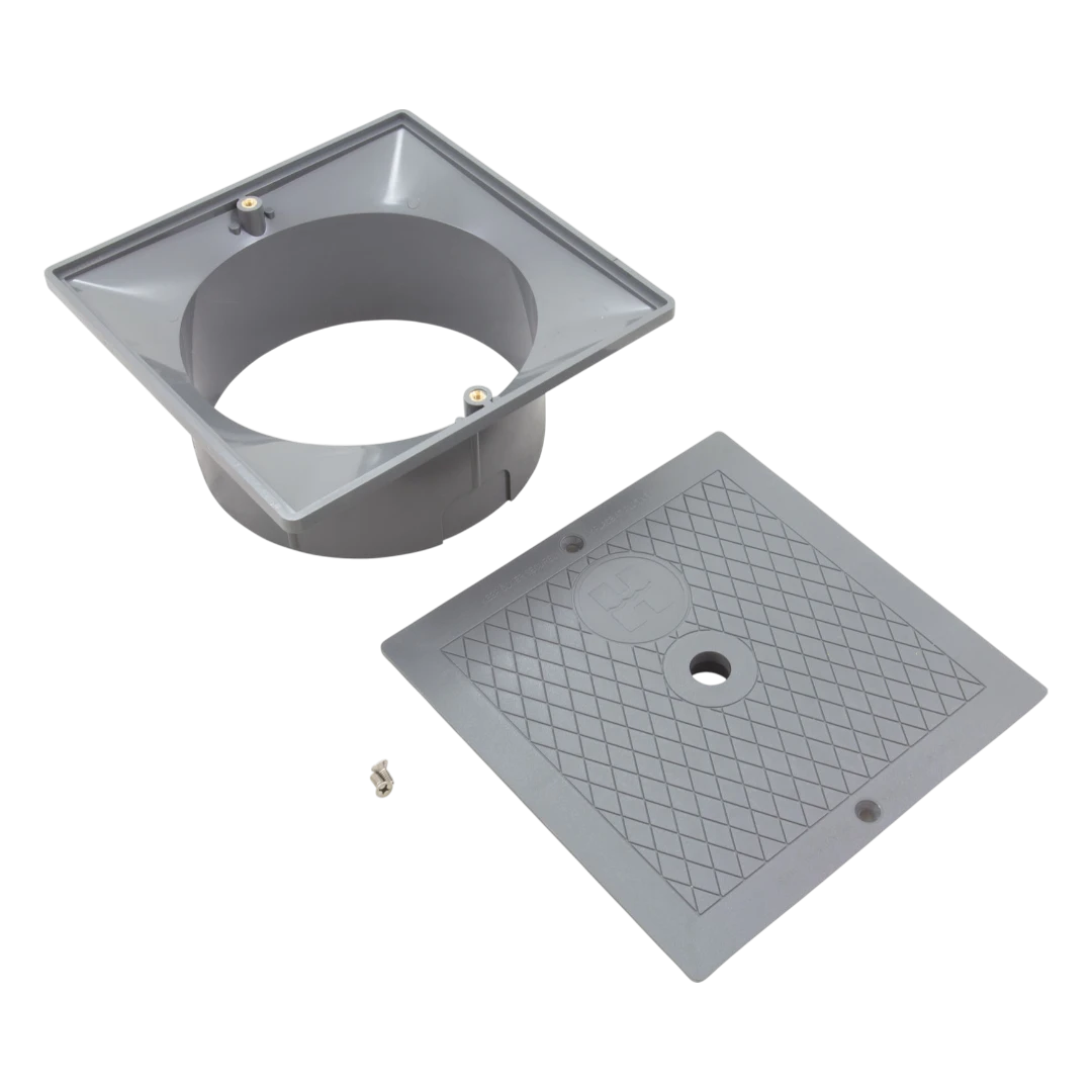 Exploded View of Hayward SPX1082EFDGR Included Components