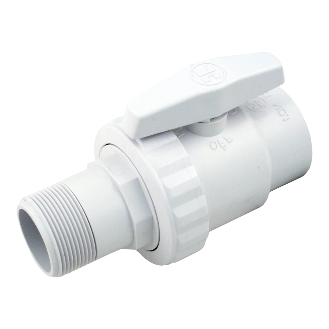 Hayward SP0723 Trimline 2-Way Ball Valve with dial handle