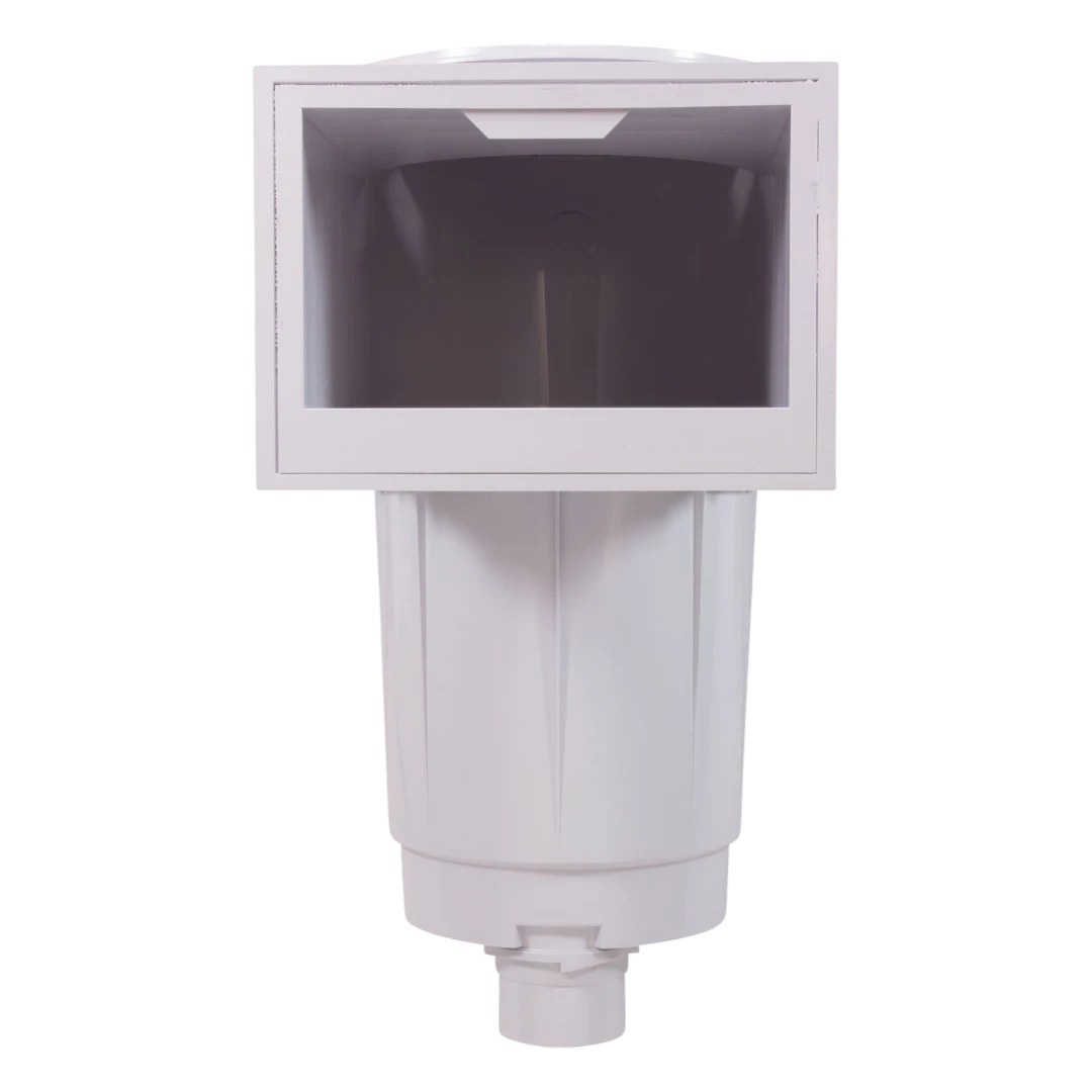 Front Skimmer Box View of Hayward SkimMaster - SP1072T2