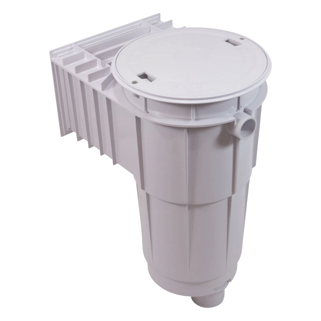 Back View of Hayward SkimMaster - SP1072T2