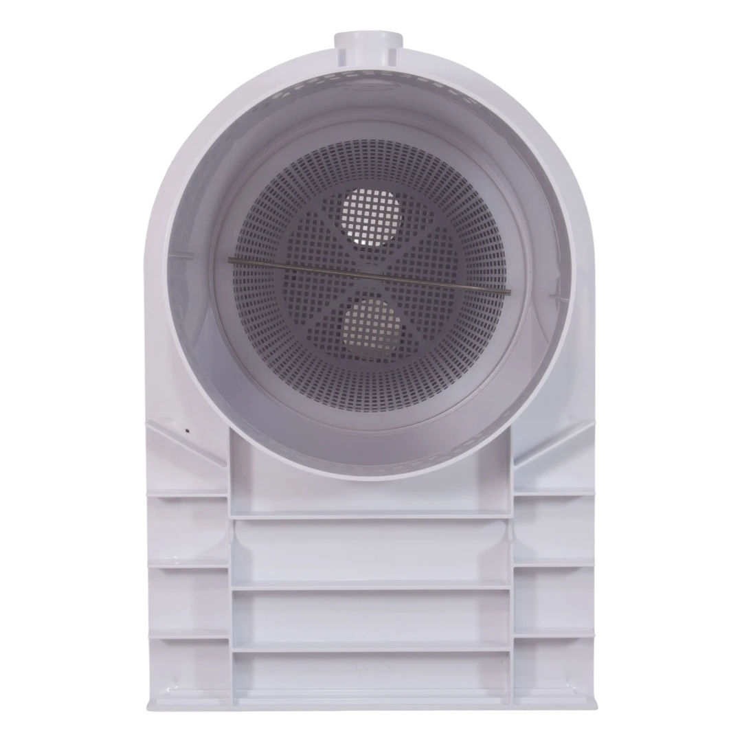 Top-Down View of Hayward SkimMaster - SP1072T2