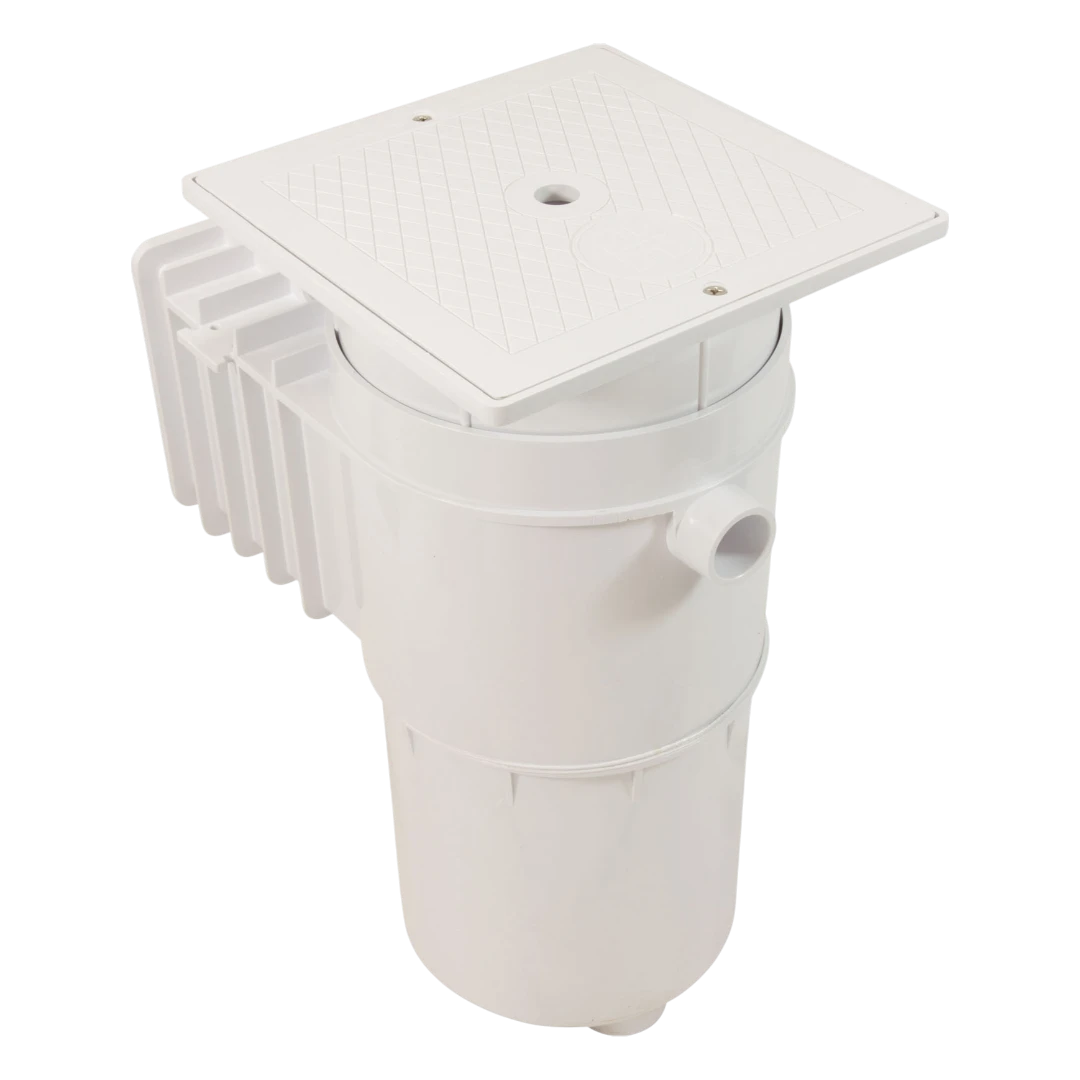 Reverse View of Hayward SP10821 Skimmer