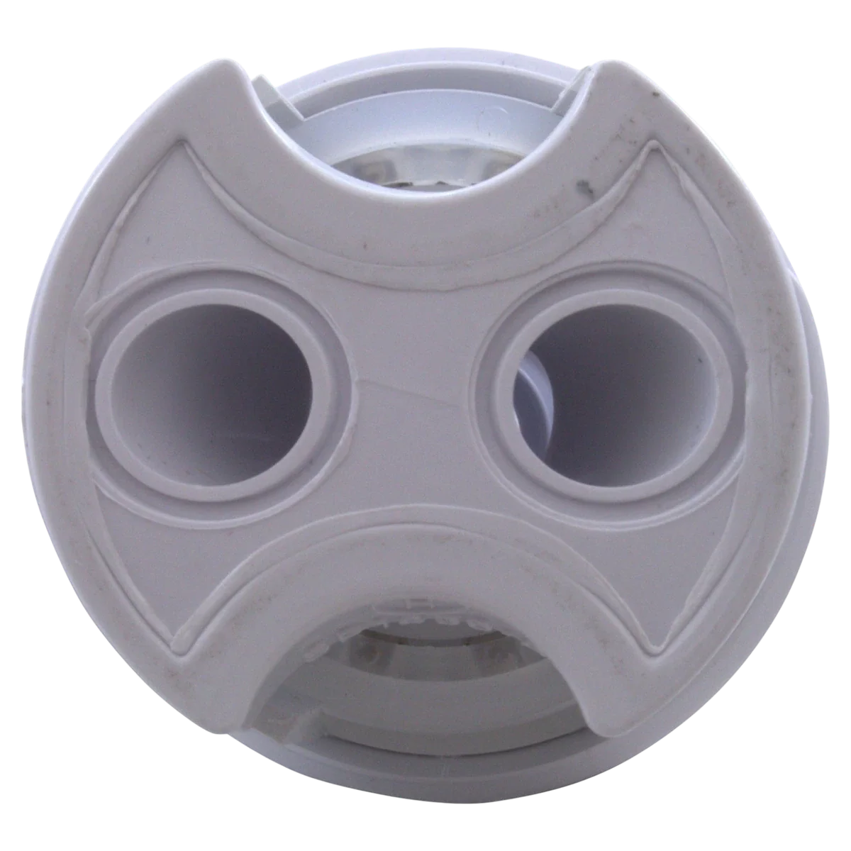Hayward Jet-Air III Pulse-Flo Nozzle (SP1436PAKB) — straight on view