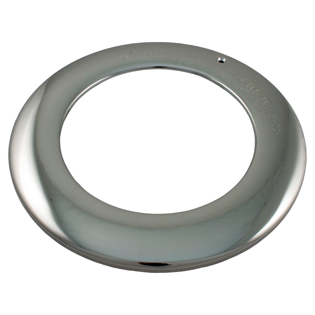 Hayward SPX0580AS stainless steel face plate for pool lights