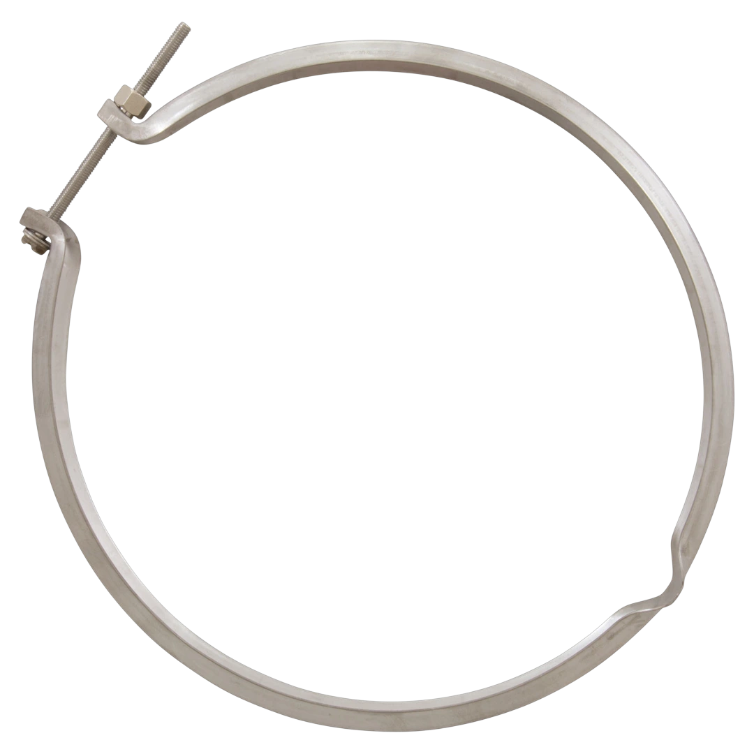 Hayward SPX0580BS Clamp - Top Down View