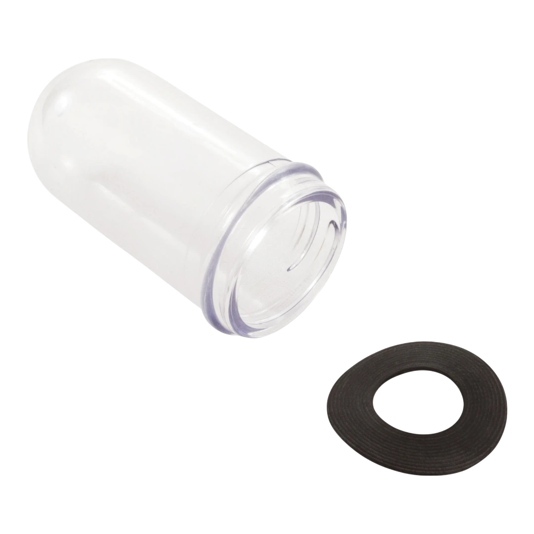 Hayward SPX0710MA threaded sight glass with O-ring replacement