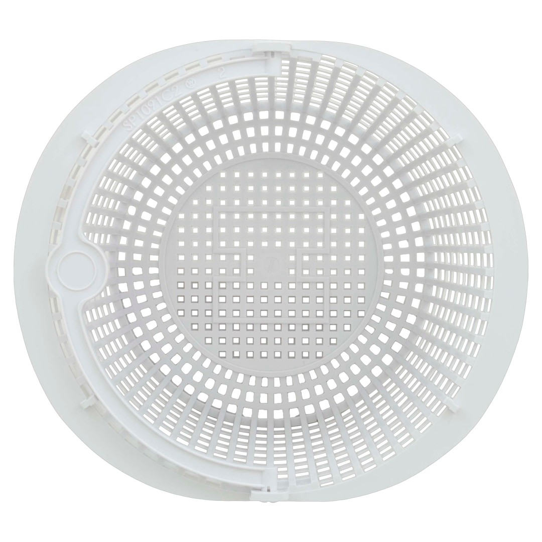 Hayward SPX1091C Skimmer Basket - Top View