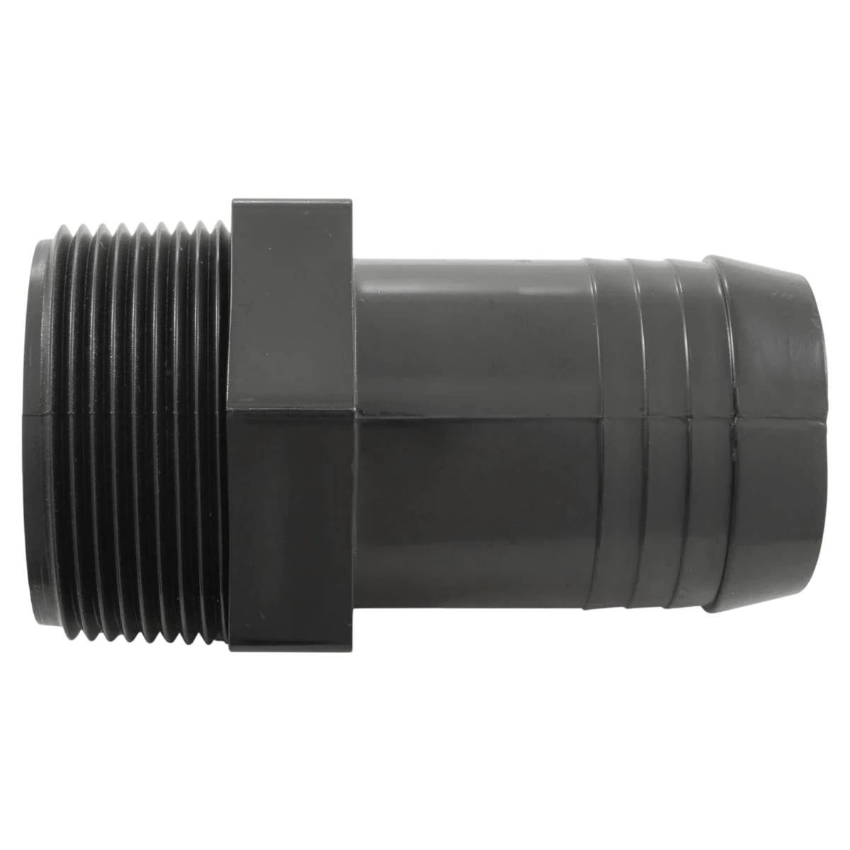 Hayward Barb Hose Connector 2-Pack (SPX1091Z2PAK2) — side view