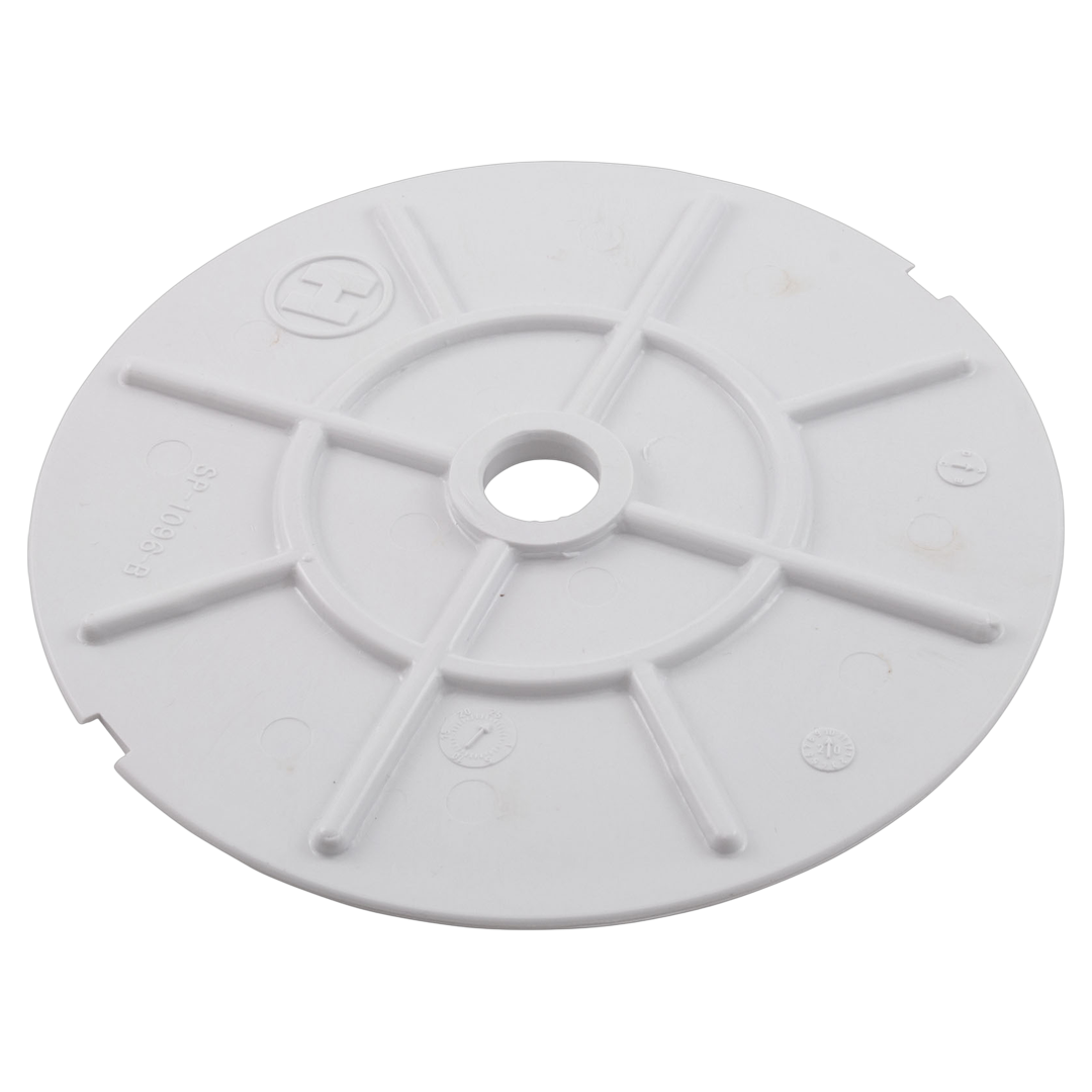 Hayward SPX1096B Skimmer Lid - Underside