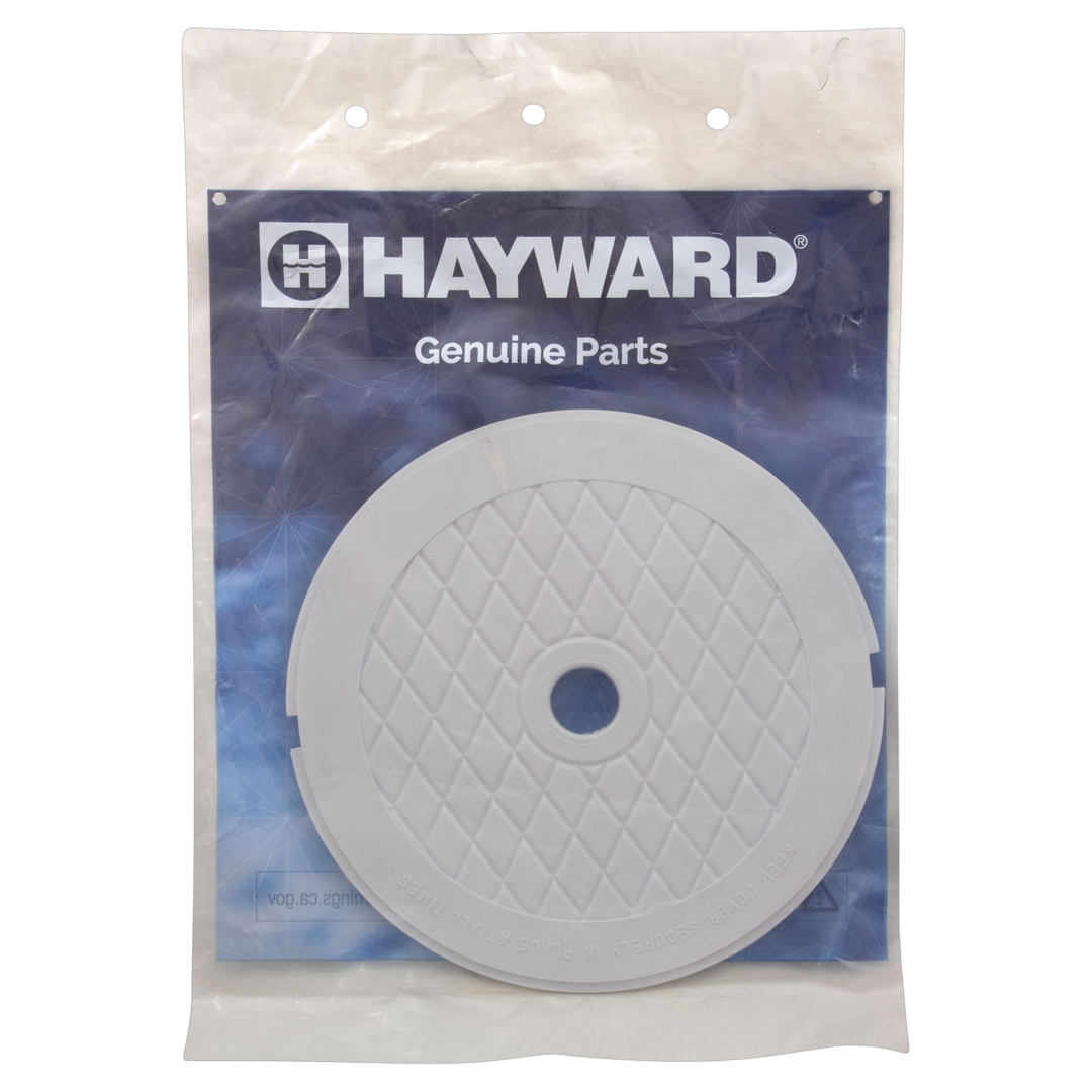 White Hayward SPX1096B skimmer lid cover for SP1090 series