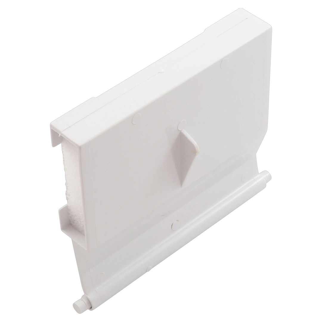 Hayward SPX1096K skimmer weir assembly 5-3/4 inch white