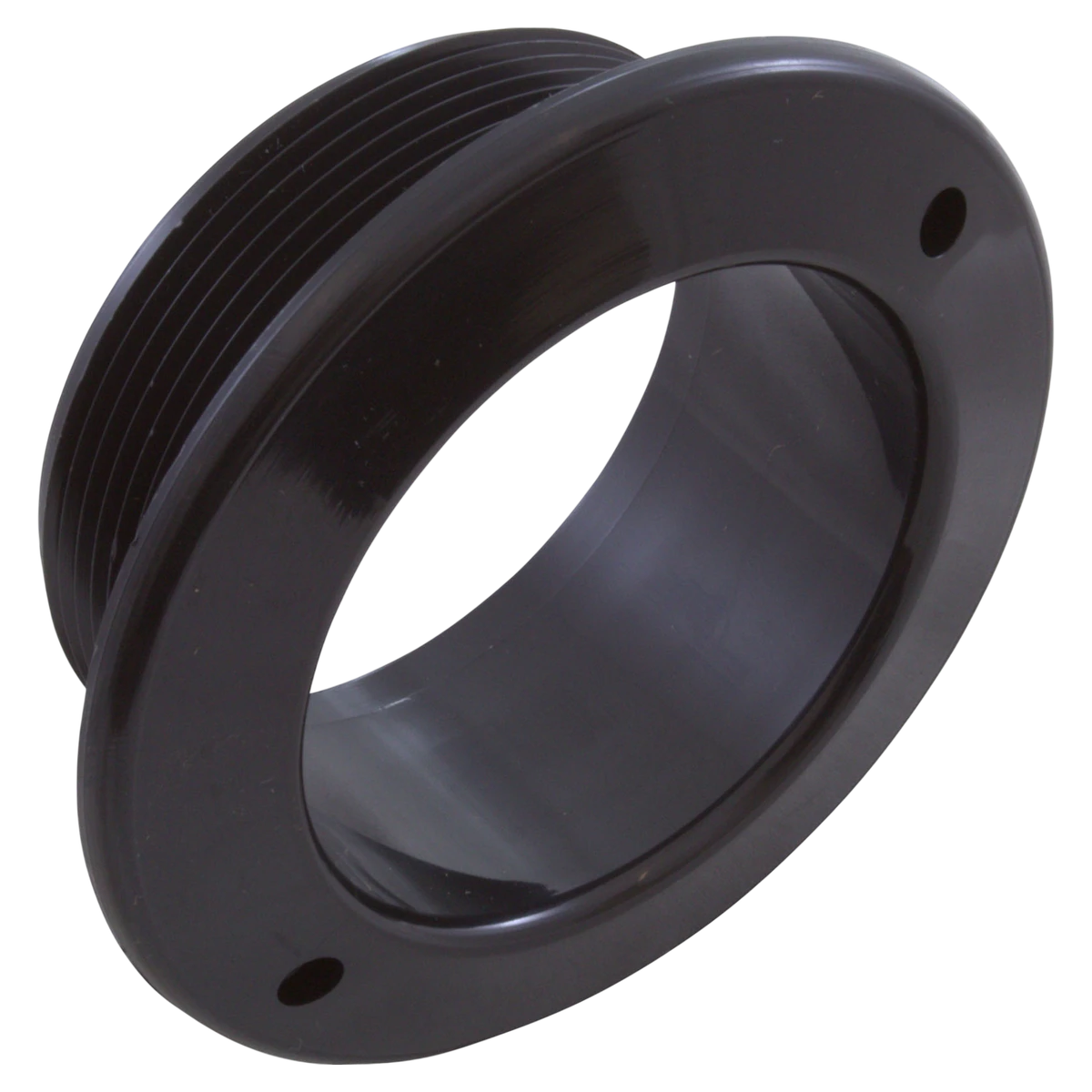 Hayward Bulkhead Fitting, Black (SPX1434EBLK)