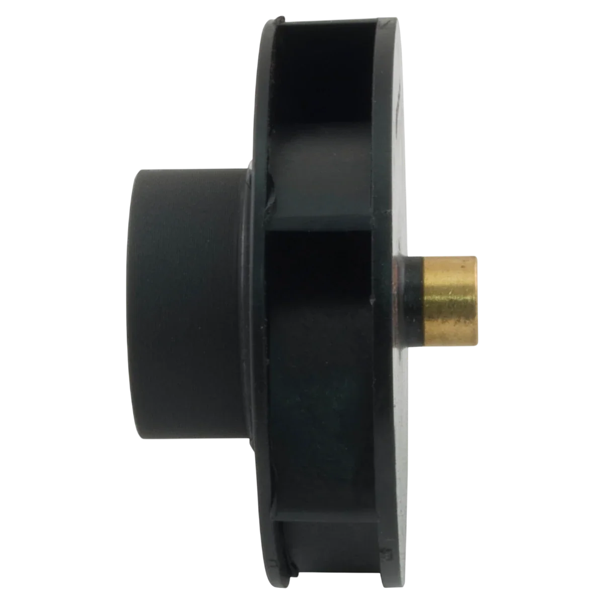 Hayward Power-Flo LX 2.0 HP Hi-Performance Impeller (SPX1525CH) — side view