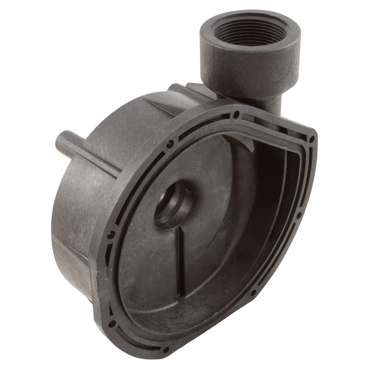 Hayward Power-Flo LX Pump Housing (SPX1580AAP) — reverse view
