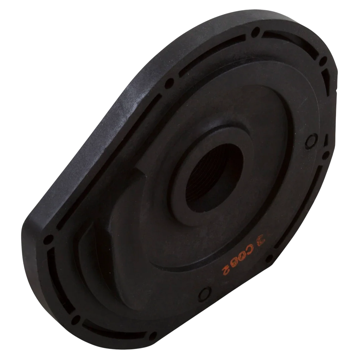 Hayward PowerFlo LX Housing Cover (SPX1580BP) — reverse view