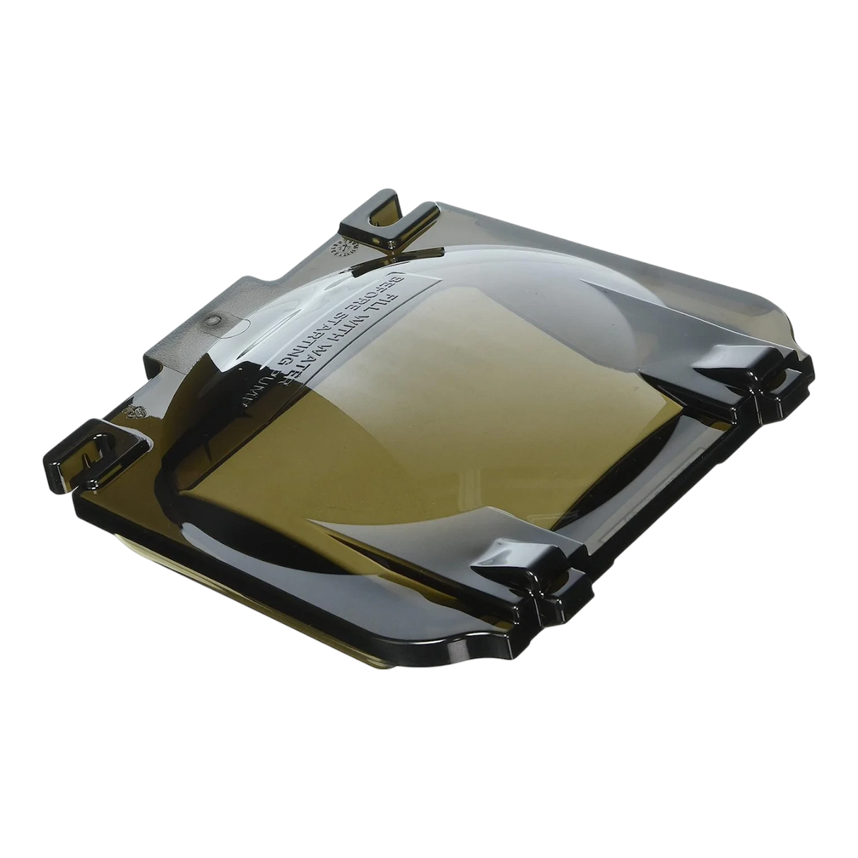 Super Pump Cover Lid