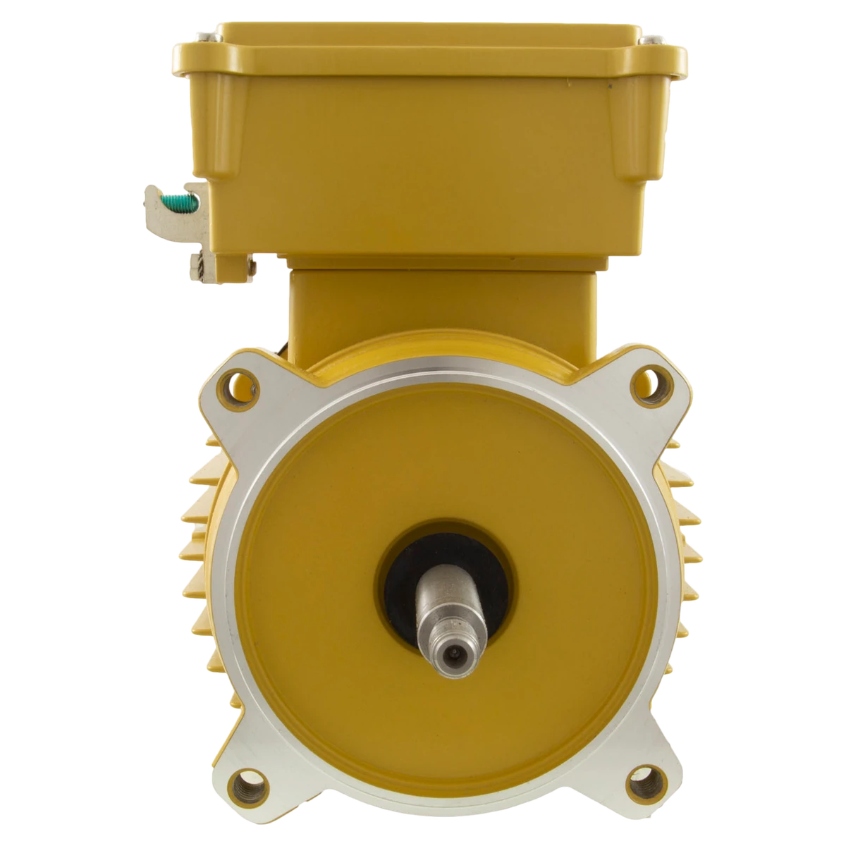 Hayward Super Pump TEFC Motor 1.5 HP (SPX2610Z1MTG) — front view