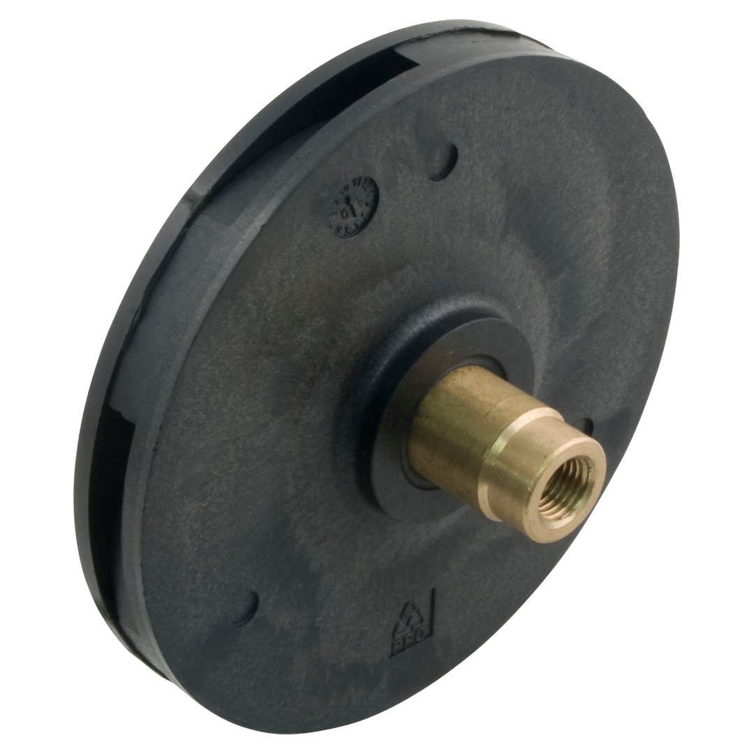 Hayward SPX3005C Impeller - Reverse Side