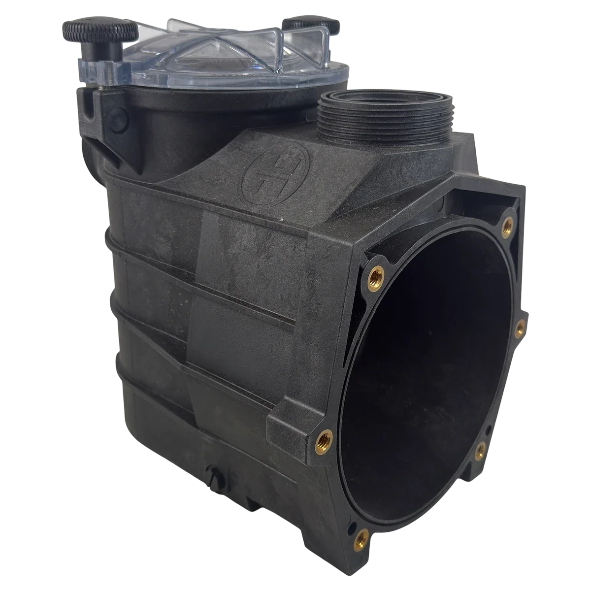 Hayward Super II Pump Housing/Strainer 2" x 2" (SPX3020AA) — reverse view