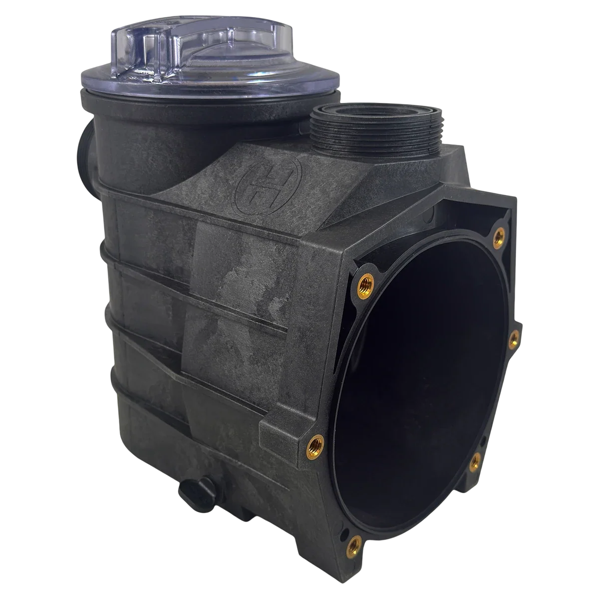 Hayward Super II Pump Housing & Strainer (SPX3100AAZ) — reverse view