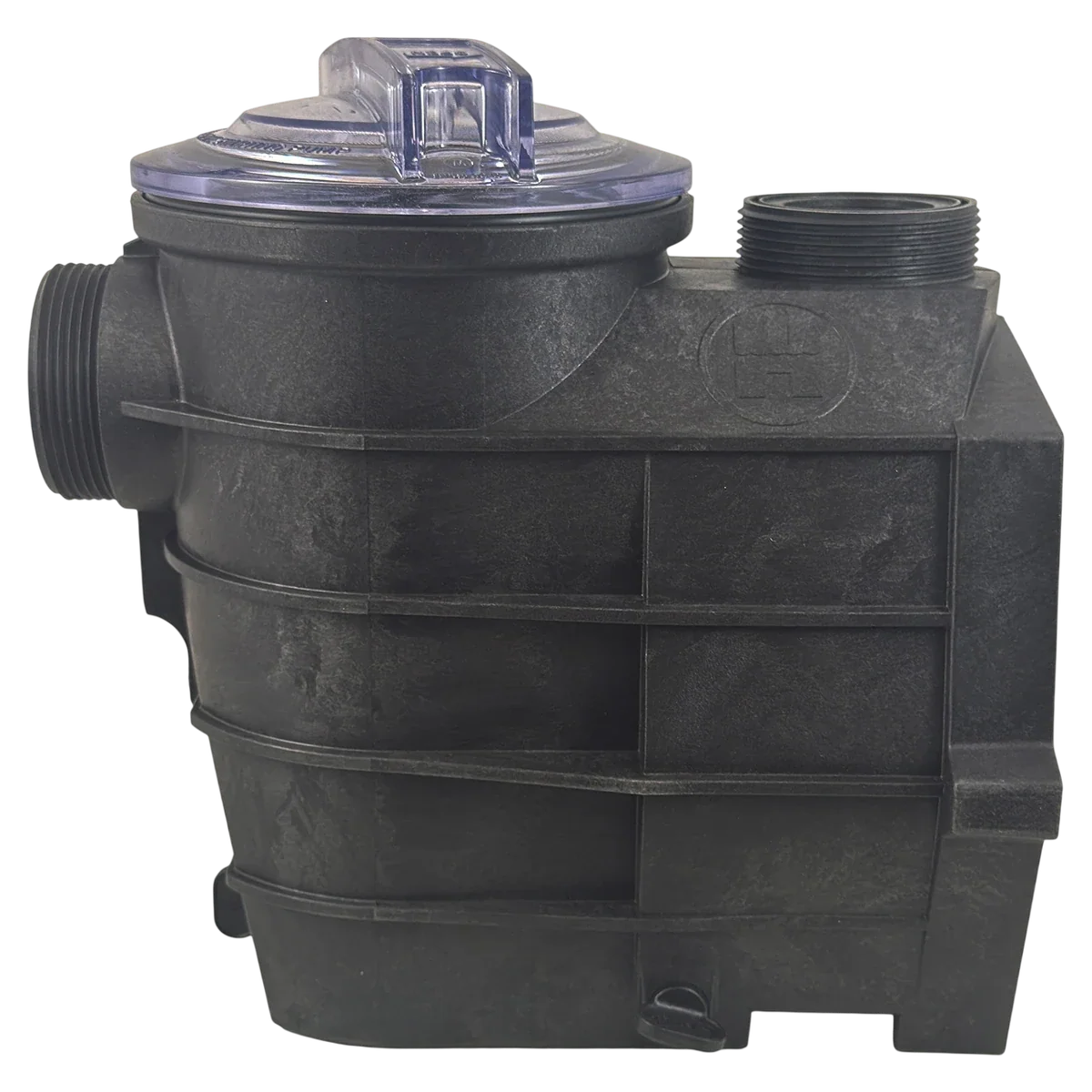 Hayward Super II Pump Housing & Strainer (SPX3100AAZ) — side view