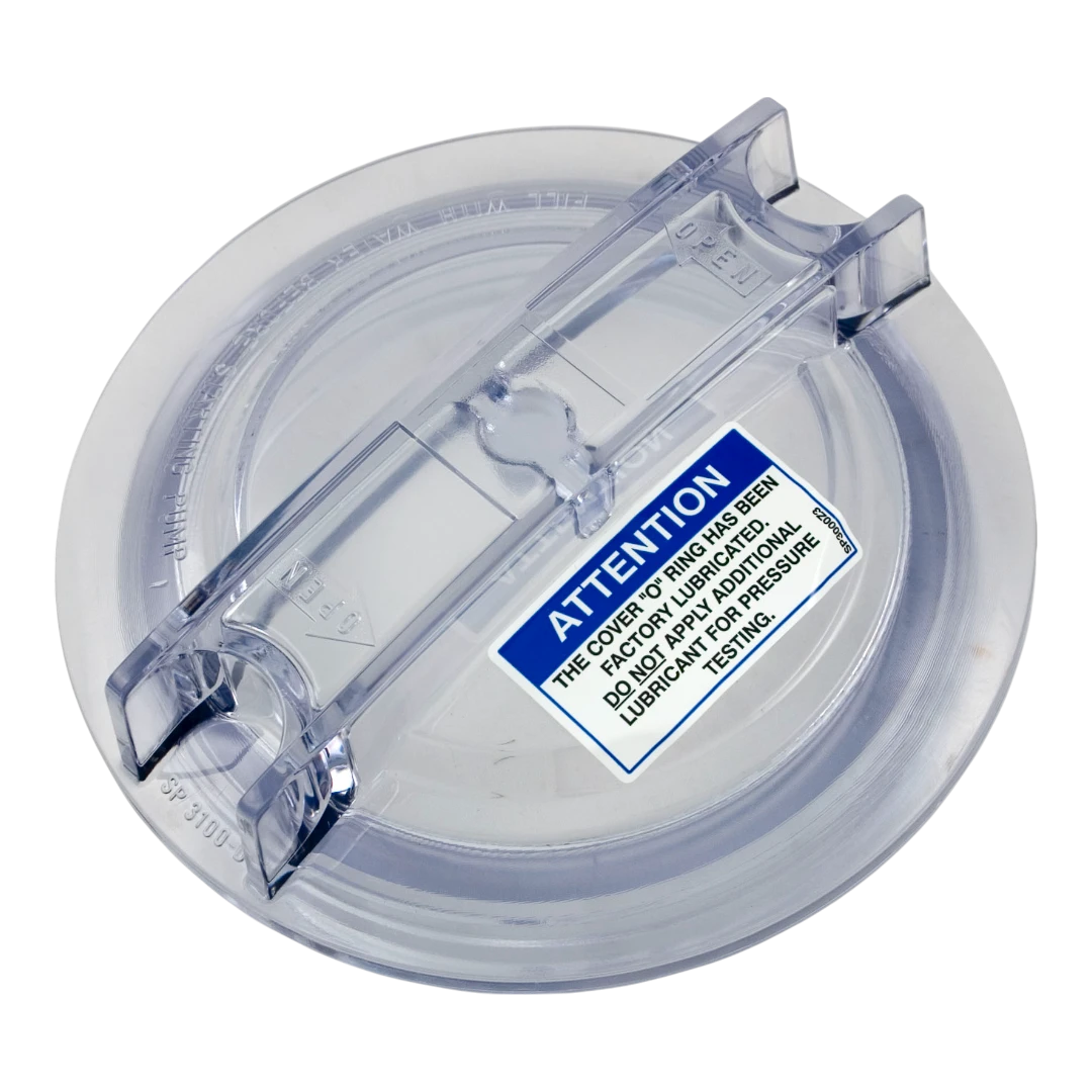 Hayward SPX3100D threaded strainer cover for Super II pump