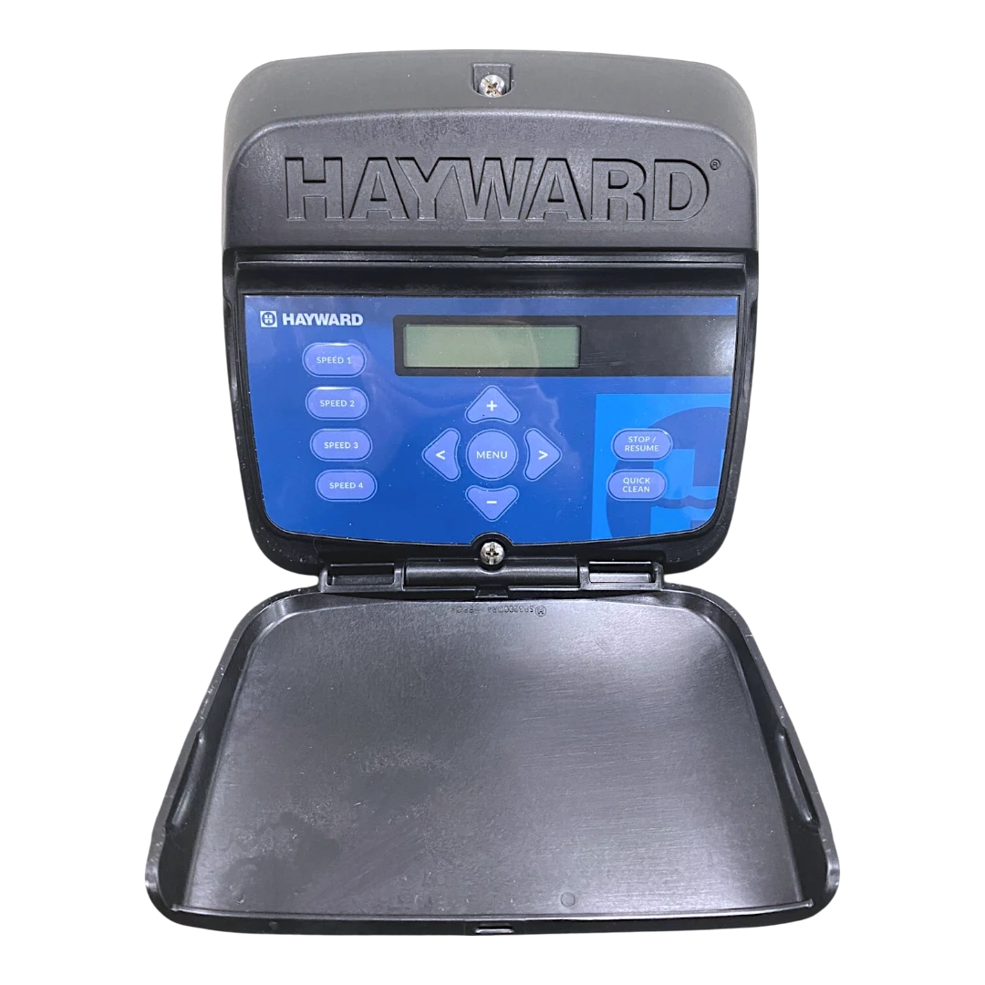 Hayward SPX3200LCD digital control interface assembly for variable speed pumps