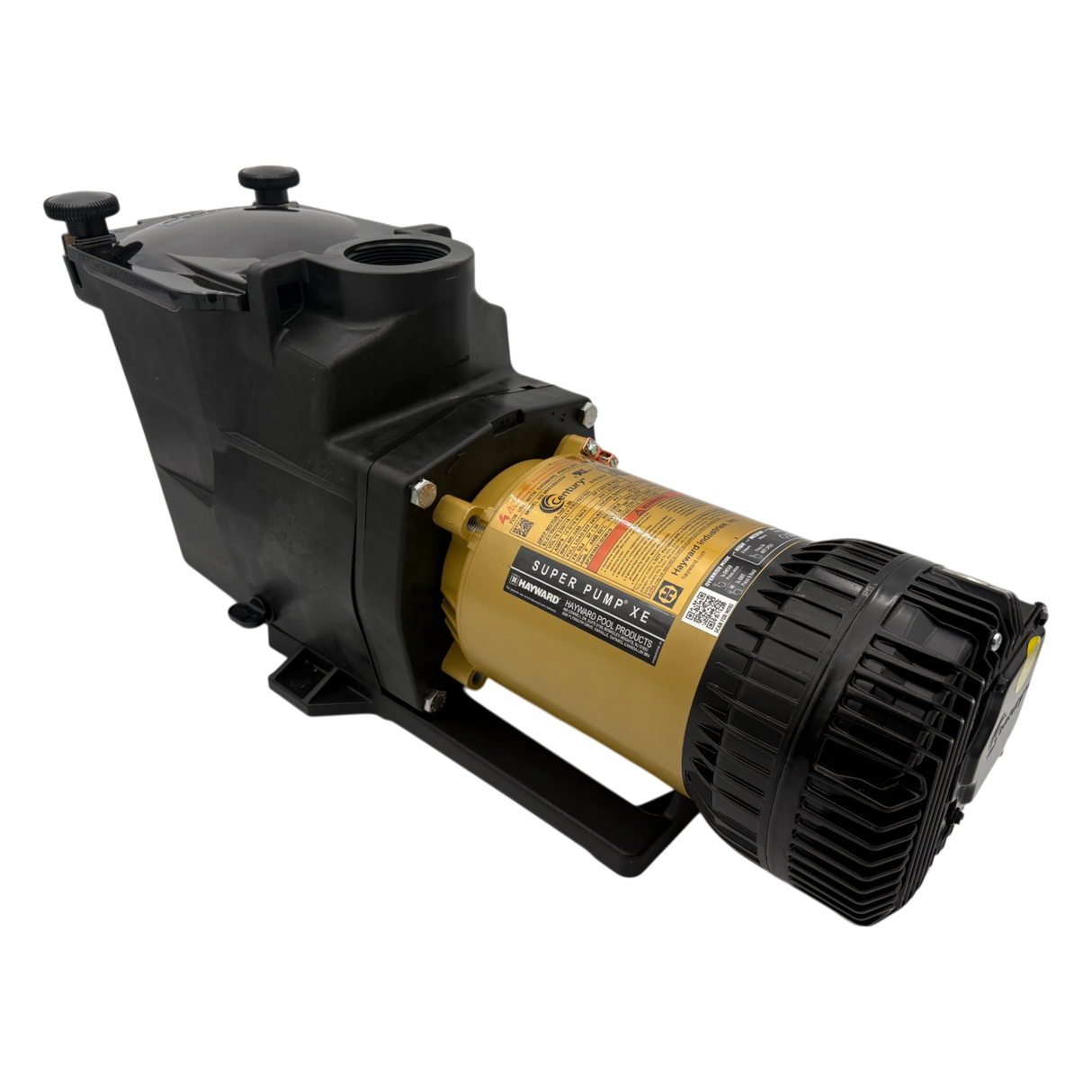 Hayward Super Pump XE 1.65HP Ultra-High Efficiency Variable Speed, 115 / 230V, W3SP2610X15XE - EZ Pools