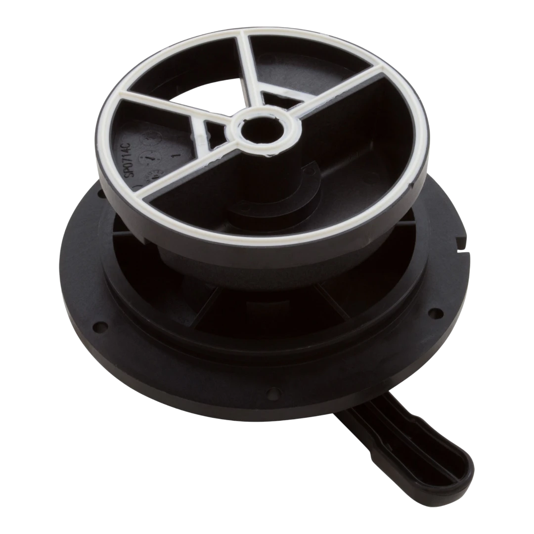 Hayward SP0714T Key Cover and Handle Assembly for Vari-Flo XL Valves