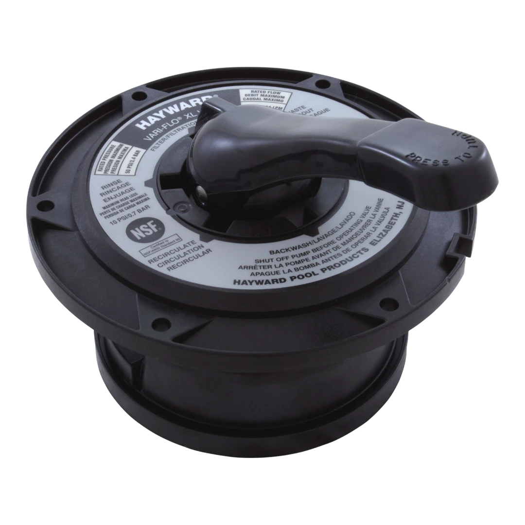 Hayward SP0714T Key Cover and Handle Assembly for Vari-Flo XL Valves