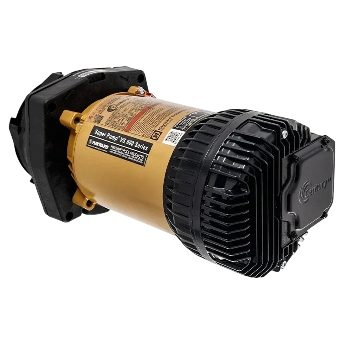 Hayward Super Pump VS 620 Power End (VSX26620PE)