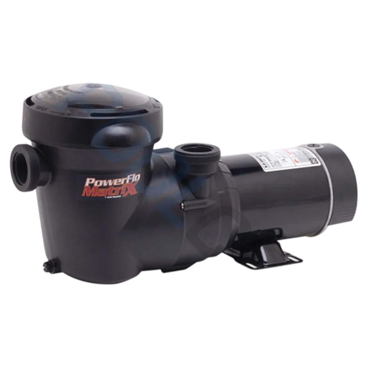 Hayward Power-Flo Matrix 1 HP Pool Pump (W3SP1592)