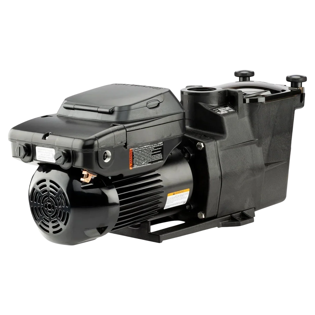 Hayward Super Pump VS 700 Variable Speed Pump (W3SP2603VSPX1) — top view