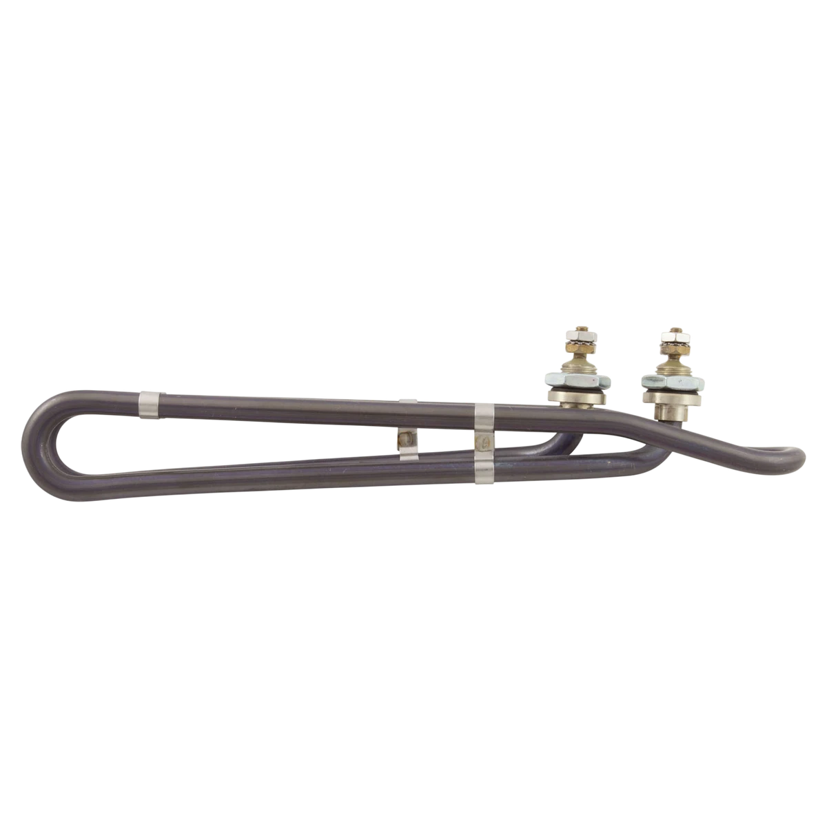 HYDROQUIP Flow Thru Heater Element 4.5kW (12-0101F-K) — side 1 view