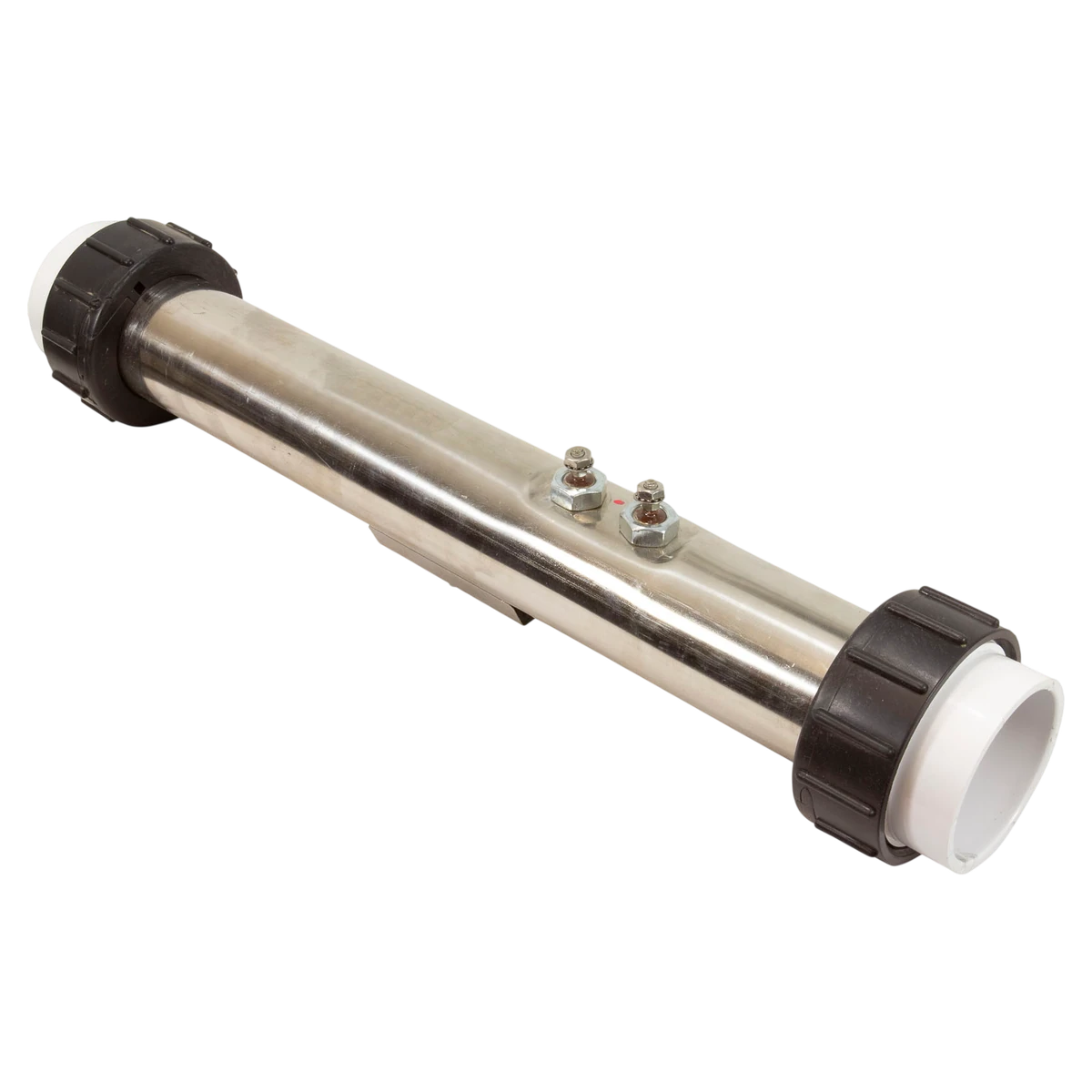 HYDROQUIP FloThru BWG Heater Assembly (26-0535-7S-K) — reverse view