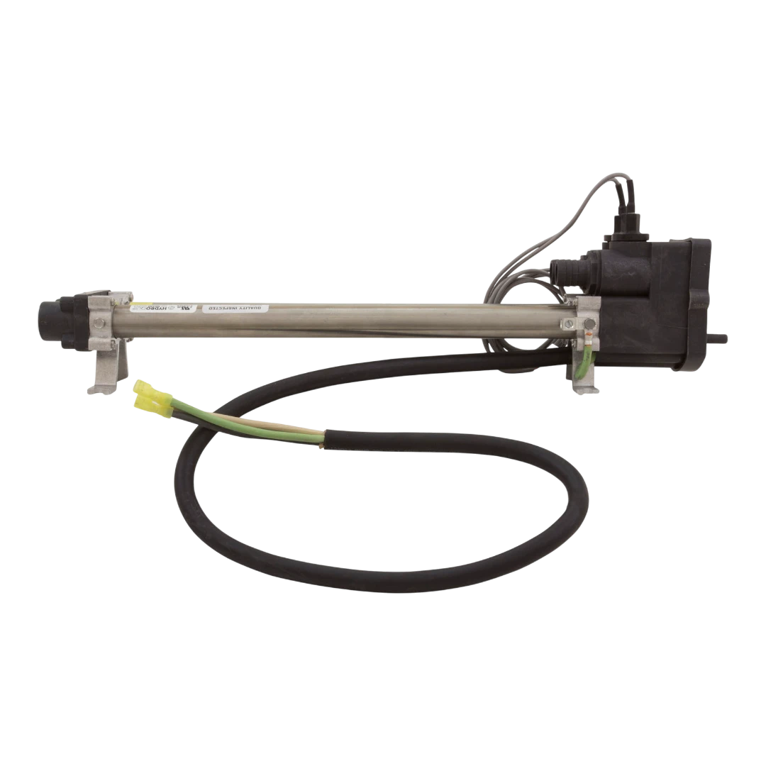 HydroQuip 4 KW Hot Spring Heater with Titanium Elements for Spas