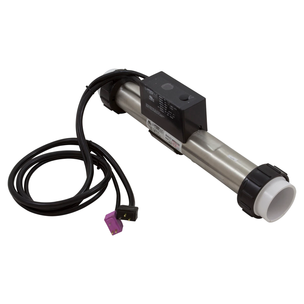 HYDROQUIP Platinum Series FloThru Heater (48-PS40)