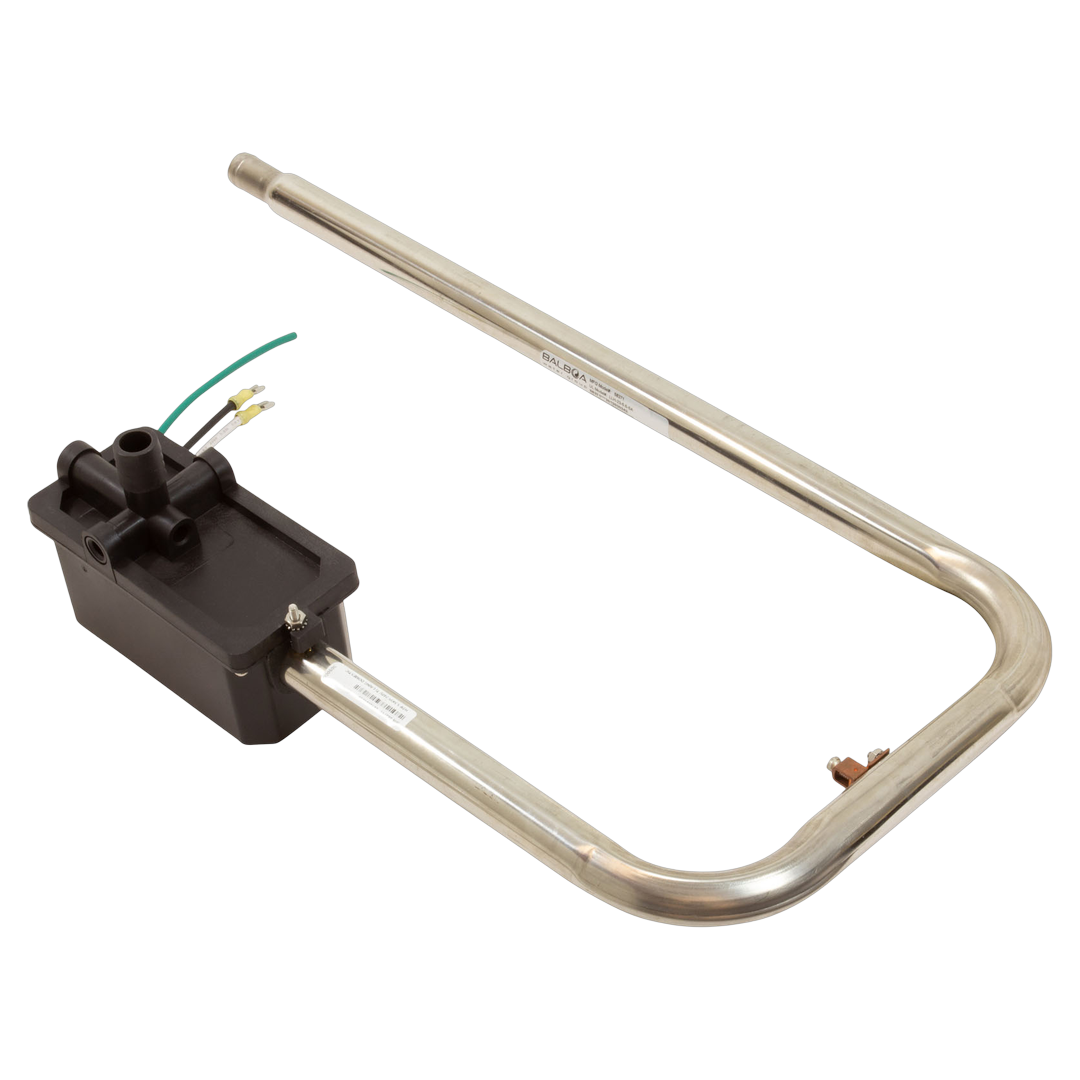 HydroQuip 5.5kW Low Flow Heater Assembly for Jacuzzi Sundance Spas (Bottom))