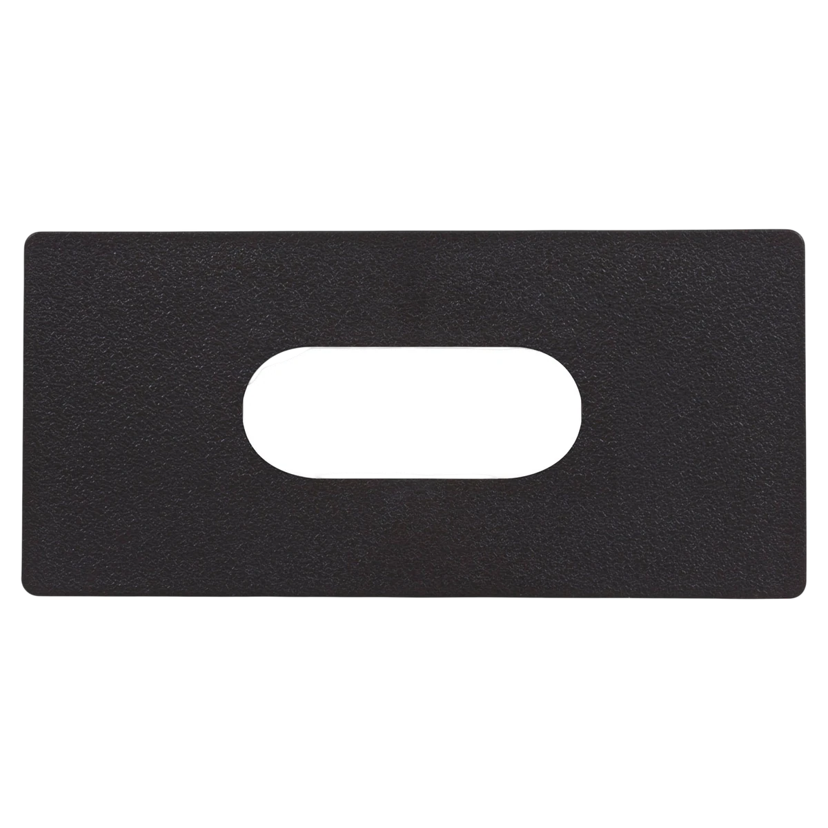 HYDROQUIP Topside Adapter Plate Small (80-0510A-K) — front view