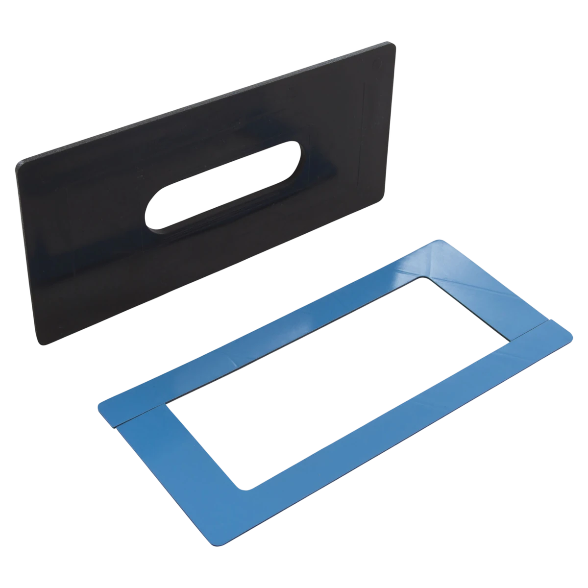 HYDROQUIP Topside Adapter Plate Small (80-0510A-K) — reverse view