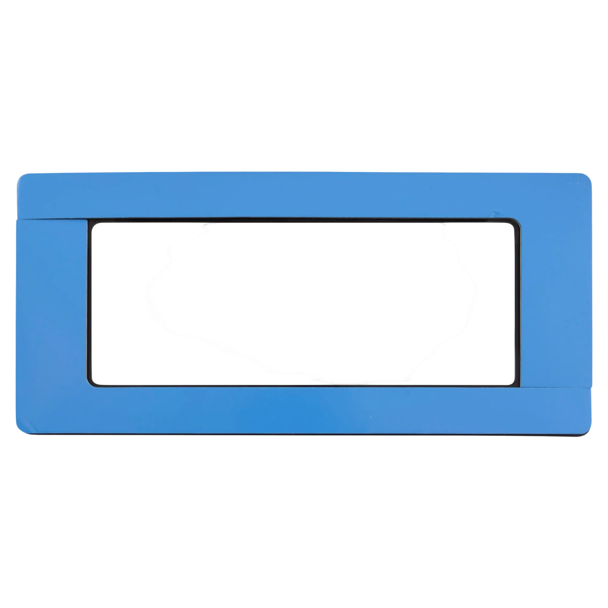HYDROQUIP Topside Adapter Plate Large (80-0511B-K) — back view