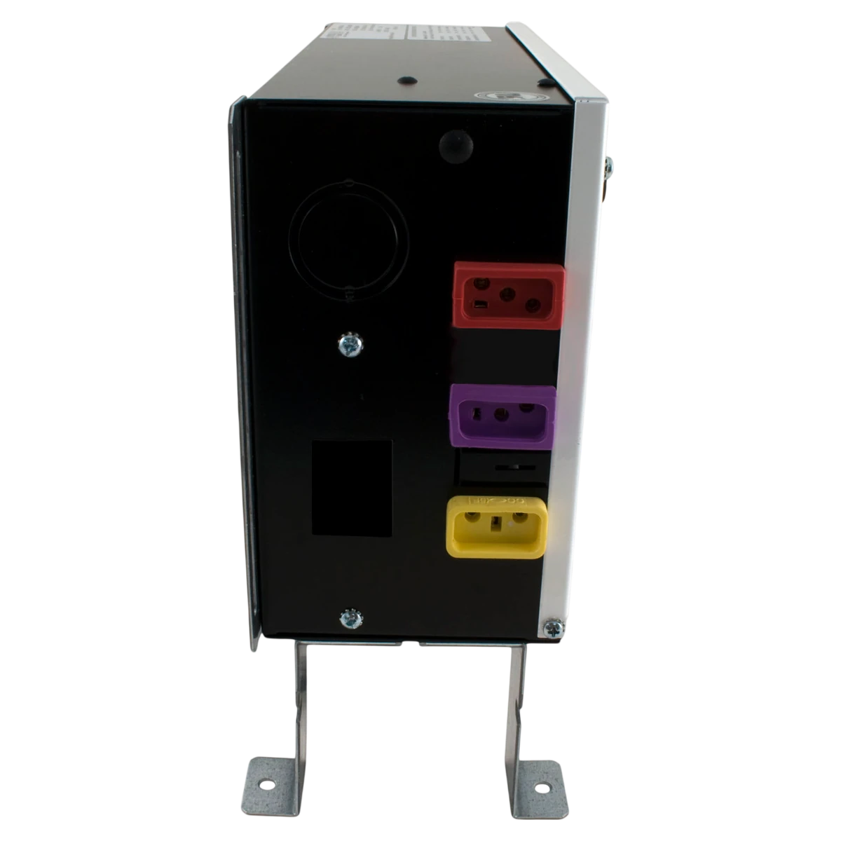 HYDROQUIP Platinum Series LH Spa Control (PS6002-LH) — side 2 view
