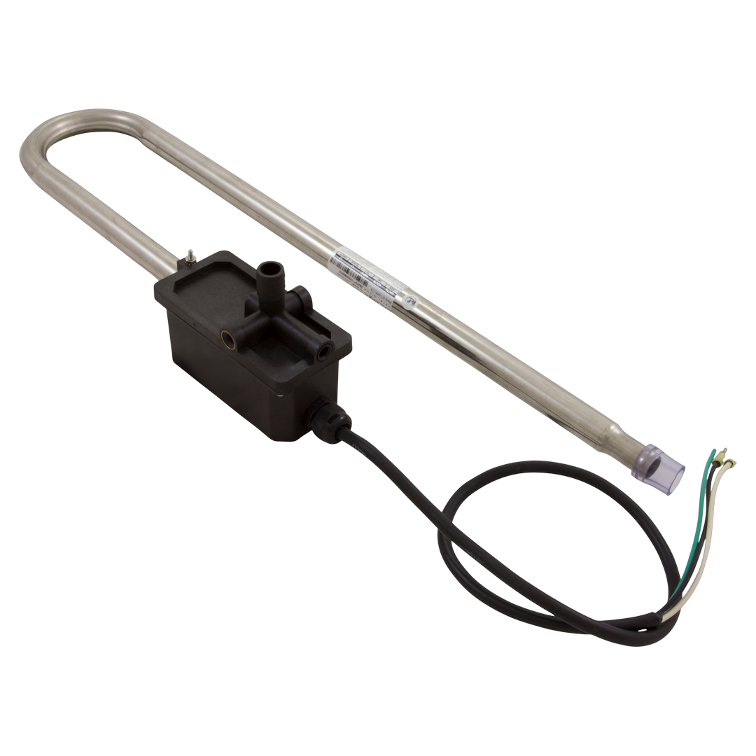 HydroQuip Sundance Jacuzzi 4kW low flow heater assembly