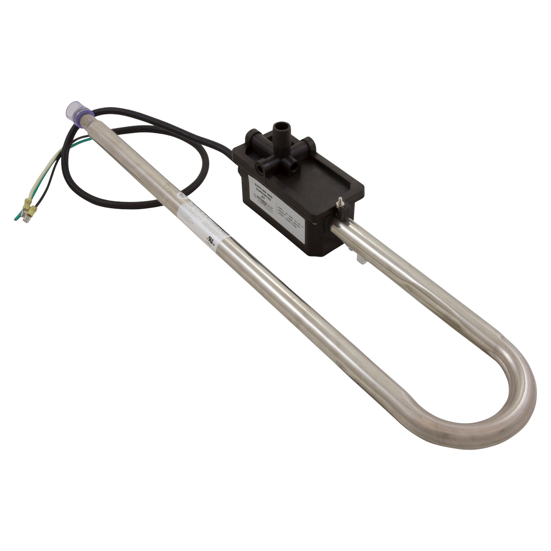HydroQuip Sundance Jacuzzi 4kW low flow heater assembly