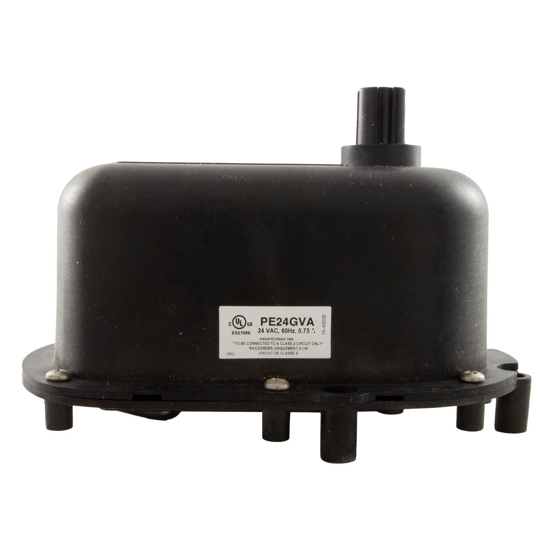 Intermatic PE24GVA - 24V Valve Actuator - Front View